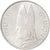 Munten, Vaticaanstad, Paul VI, 5 Lire, 1966, UNC-, Aluminium, KM:86