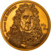 França, Medal, André Le Nôtre, Jardin des Tuileries, História, 1974
