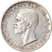 Coin, Italy, Vittorio Emanuele III, 5 Lire, 1929, Rome, EF(40-45), Silver