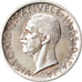 Coin, Italy, Vittorio Emanuele III, 5 Lire, 1930, Rome, VF(30-35), Silver