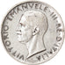 Coin, Italy, Vittorio Emanuele III, 5 Lire, 1930, Rome, EF(40-45), Silver