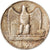 Moneda, Italia, Vittorio Emanuele III, 5 Lire, 1930, Rome, MBC, Plata, KM:67.1