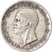 Coin, Italy, Vittorio Emanuele III, 5 Lire, 1926, Rome, VF(30-35), Silver