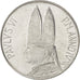 Monnaie, Cité du Vatican, Paul VI, 50 Lire, 1966, SPL, Stainless Steel, KM:89