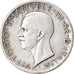 Monnaie, Italie, Vittorio Emanuele III, 5 Lire, 1926, Rome, TB+, Argent, KM:67.1