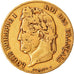 Moneta, Francja, Louis-Philippe, 20 Francs, 1841, Paris, VF(30-35), Złoto