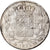 Monnaie, France, Louis XVIII, 5 Francs, 1823, Rouen, TTB, Argent, Gadoury:614