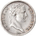 Moneda, Francia, Napoléon I, Franc, 1808, Toulouse, BC+, Plata, KM:682.9