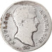 Moneda, Francia, Napoléon I, Franc, 1806, Paris, BC+, Plata, KM:672.1