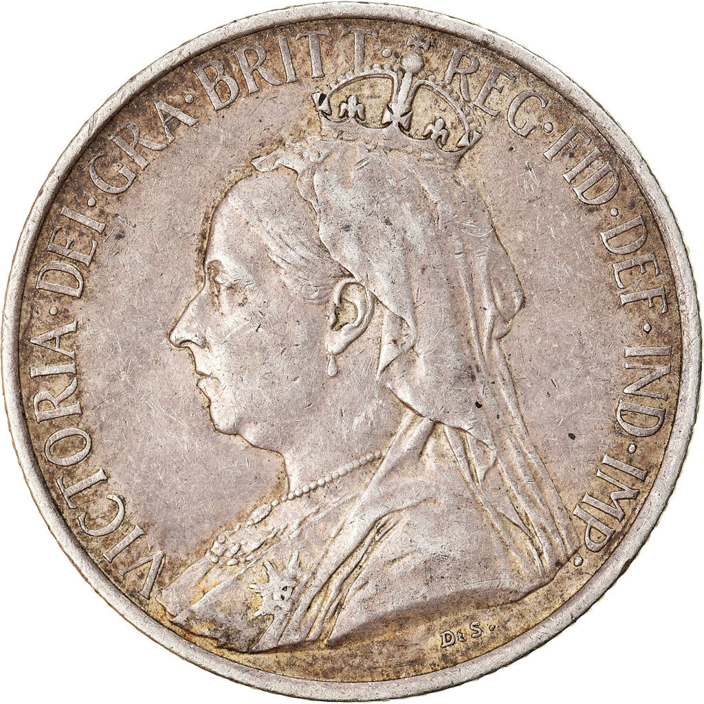 Münze, Zypern, 9 Piastres, 1901, VZ, Silber, KM:6