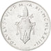 VATICAN CITY, Lira, 1973, KM #116, MS(63), Aluminum, 17, 0.61