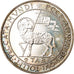 Coin, MALTA, ORDER OF, Angelo de Mojana di Cologna, 9 Tari, 1969, MS(63)