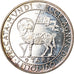 Coin, MALTA, ORDER OF, Angelo de Mojana di Cologna, 9 Tari, 1969, MS(63)