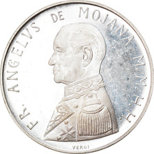 Monnaie, MALTA, ORDER OF, Angelo de Mojana di Cologna, 9 Tari, 1981, SPL