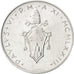 Coin, VATICAN CITY, Paul VI, 5 Lire, 1973, MS(63), Aluminum, KM:118