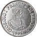 Münze, SEBORGA, Prince Giorgio I, 5 Centesimi, 1995, Seborga, VZ+