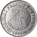 Coin, SEBORGA, Prince Giorgio I, 5 Centesimi, 1995, Seborga, MS(60-62)