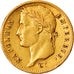 Moneta, Francia, Napoléon I, 20 Francs, 1813, Utrecht, BB, Oro, KM:695.11