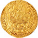Coin, France, Jean II le Bon, Mouton d'or, AU(50-53), Gold, Duplessy:291