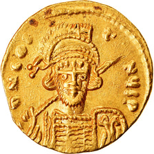 Münze, Constantine IV, Solidus, Constantinople, VZ, Gold, Sear:1154