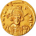 Münze, Constantine IV, Solidus, Constantinople, VZ, Gold, Sear:1154
