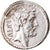 Moneta, Junia, Denarius, 54 BC, Rome, AU(55-58), Srebro, Crawford:433/2