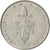 Moneta, PAŃSTWO WATYKAŃSKIE, Paul VI, 50 Lire, 1973, MS(63), Stal nierdzewna