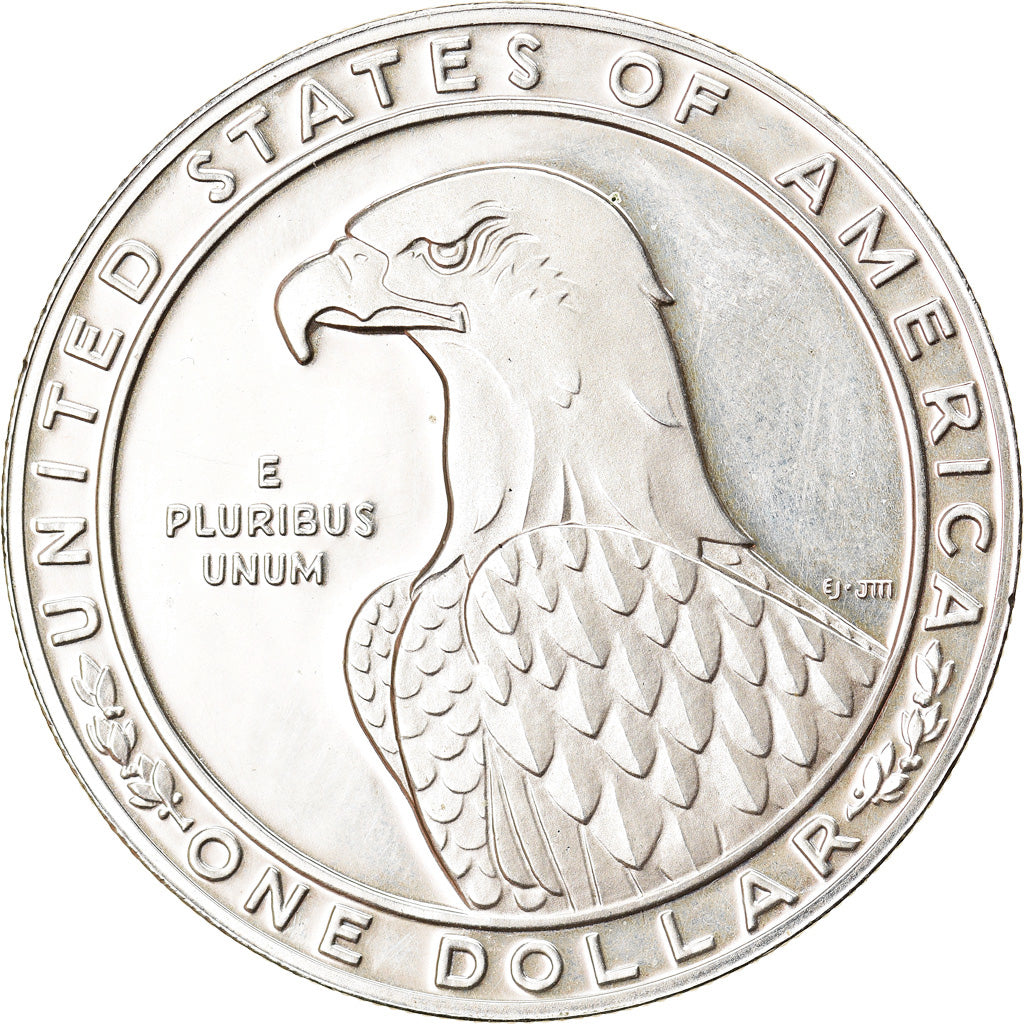 Coin, United States, Dollar, 1983, U.S. Mint, San Francisco, Proof, MS(65-70)