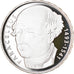 Münze, Schweiz, Paracelsus, 20 Francs, 1993, Proof, UNZ, Silber