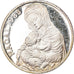 Moneda, Andorra, 20 Diners, 1985, SC, Plata, KM:26