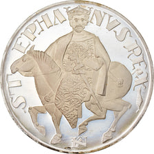 Münze, Ungarn, 50 Forint, Otven, 1972, Budapest, Proof, STGL, Silber, KM:596