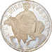 Moneda, Hungría, 50 Forint, Otven, 1972, Budapest, Proof, FDC, Plata, KM:596