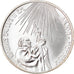 Coin, VATICAN CITY, John Paul II, 500 Lire, 1994, MS(63), Silver, KM:251