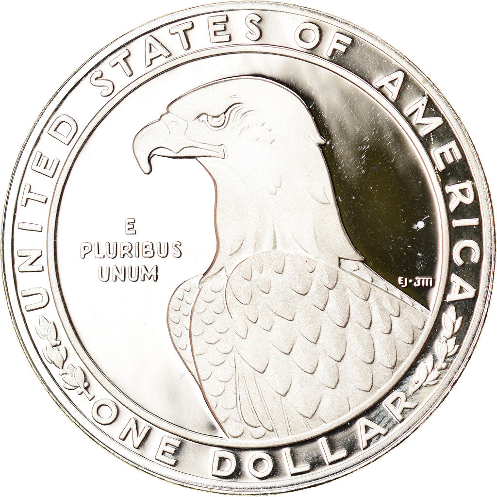 Moneta, Stati Uniti, Dollar, 1983, U.S. Mint, San Francisco, Proof, FDC
