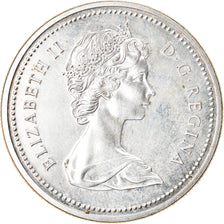 Münze, Kanada, Elizabeth II, Dollar, 1976, Royal Canadian Mint, Ottawa, VZ+