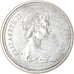 Münze, Kanada, Elizabeth II, Dollar, 1976, Royal Canadian Mint, Ottawa, VZ+