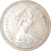 Moneta, Canada, Elizabeth II, Dollar, 1975, Royal Canadian Mint, Ottawa, SPL-