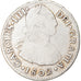 Monnaie, Espagne, Charles IV, 2 Reales, 1802, Madrid, TB, Argent, KM:430.1