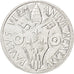 Moneta, CITTÀ DEL VATICANO, Paul VI, 5 Lire, 1975, SPL, Alluminio, KM:126