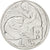 Moneda, CIUDAD DEL VATICANO, Paul VI, 5 Lire, 1975, SC, Aluminio, KM:126