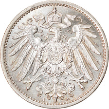 Münze, GERMANY - EMPIRE, Wilhelm II, Mark, 1915, Berlin, STGL, Silber, KM:14
