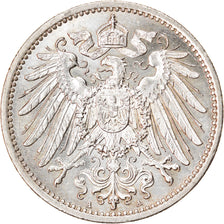 Munten, DUITSLAND - KEIZERRIJK, Wilhelm II, Mark, 1915, Berlin, FDC, Zilver