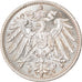 Münze, GERMANY - EMPIRE, Wilhelm II, Mark, 1915, Berlin, STGL, Silber, KM:14