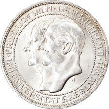 Moneda, Estados alemanes, PRUSSIA, Wilhelm II, 3 Mark, 1911, Berlin, EBC+