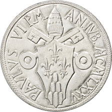 Vatican, Paul VI, 10 Lire 1975, KM 127