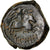 Munten, Melden, Bronze Æ, ZF+, Bronze, Delestrée:587