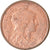 Moneta, Francja, Dupuis, 2 Centimes, 1911, Paris, MS(65-70), Bronze, KM:841