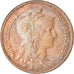 Münze, Frankreich, Dupuis, Centime, 1902, Paris, VZ, Bronze, KM:840, Gadoury:90