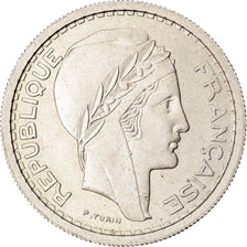 Coin, Algeria, 20 Francs, 1949, Paris, ESSAI, MS(65-70), Copper-nickel, KM:E1