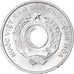 Moneda, Vietnam, NORTH VIET NAM, 5 Xu, 1958, Vantaa, EBC+, Aluminio, KM:7
